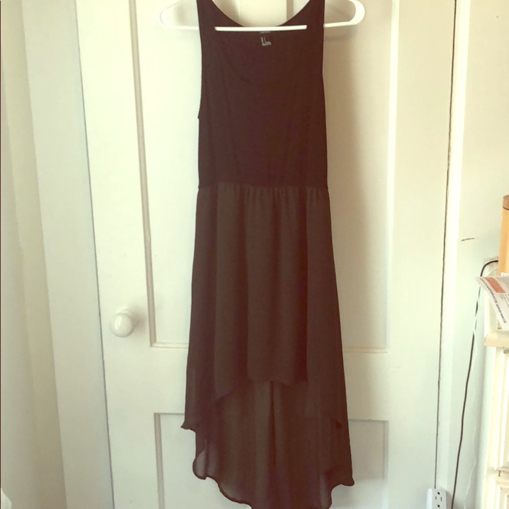 High low dress